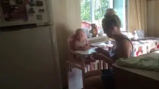 Как мы хорошо кушаем