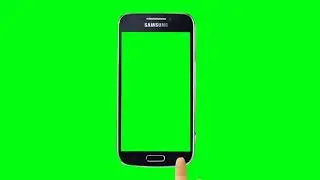 Bell icon green screen copyright
