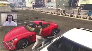 Смешные моменты с булкиным GTA 5 #4