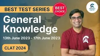 June week-3 | Weekly GK Digest for CLAT 2024