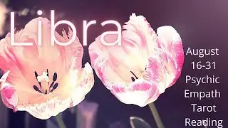 Libra, Hold On! You're Not Ready For This