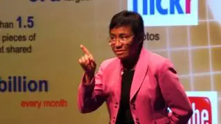 Maria Ressa - Crowdsourcing