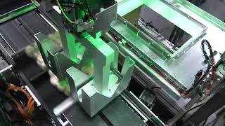 70288 BluePrint Automation (BPA) Case Packer Gantry 100