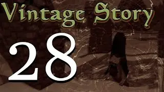 Activating my Dark Nexus in Vintage Story!