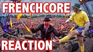 Weekly Wobz #07 Reacting to Euphoric Frenchcore