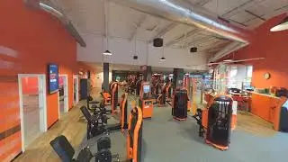 Basic Fit Barberey Saint-Sulpice Route Départementale 619