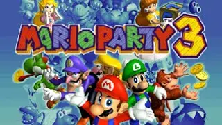 Mario Party 3 Full Game (100%)