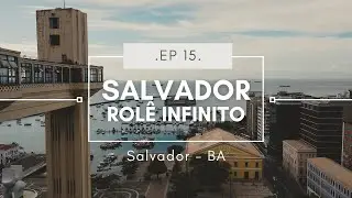 SALVADOR EM UM ROLÊ INFINITO, cafés, sorveterias, museus 📌|| Episódio 14 || Temporada Salvador