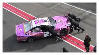 Nascar Zolder 2024