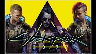 Cyberpunk 2077 долгожданное обновление