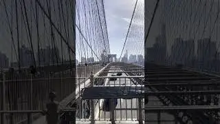 Brooklyn Bridge #shorts