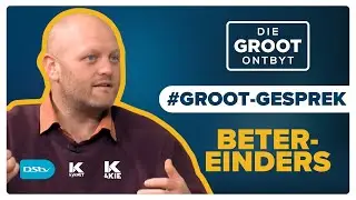 Johan Erasmus oor Betereinders se visie is om 'n pragtige en goeie land te bou | 18 Julie 25