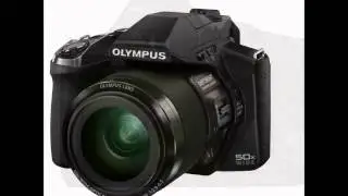 Olympus Stylus SP-100EE