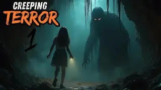 Trapped in the Cave : Creeping Terror Walkthrough | Episode 01