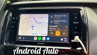 Android Auto in 2023