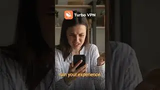 Don’t miss a single moment for the 2024 Paris Olympics with Turbo VPN.  #Olympics #Paris2024