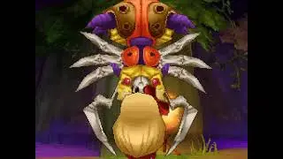 Dragon Quest IX Boss #8 - Tyrantula