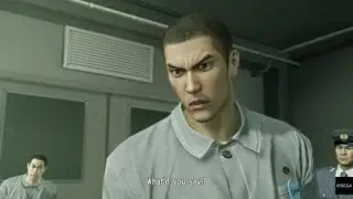 YAKUZA KIWAMI_ jail