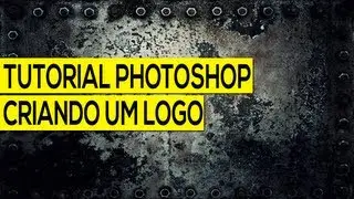Tutorial Photoshop: Criando um Logo