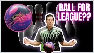 BEST Ball For League?? | Hammer Pure Envy | Bowling Ball Review