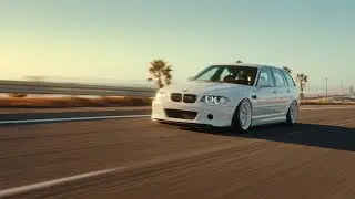 Mike's E46 M3 Touring Wagon