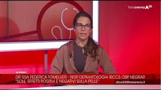 Estate e melanomi: i consigli dell'esperta