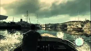 James Bond 007 BLOOD STONE 1 mission