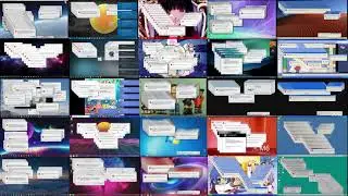 Chandra 2017 Windows Crazy Error Battle