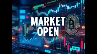 The Best Stock Market Open Ever!