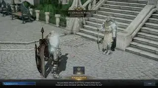 How to Unlock Luterra Castle Neria Rapport, Lost Ark