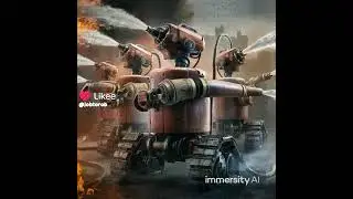 🔥🤖 POLL. The Future of Firefighting is Here! 🌍