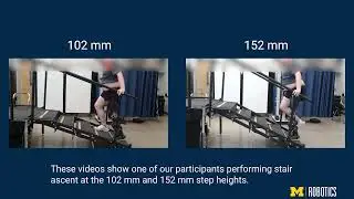 Controlling a Powered Knee-Ankle Prosthesis over Variable-Incline Stair Ascent and Descent