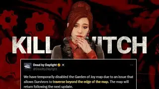 The Problematic *UNREAL ENGINE 5* Update! (Dead By Daylight)