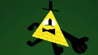 Bill Cipher Short Animation