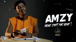 Amzy - Nous c'est pas vous (Clip Officiel)
