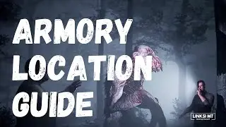 In Silence | Armoury Code Location Guide 