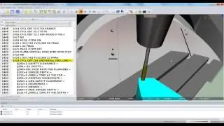 Collision detection during G-code simulation