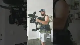 Give on-set monitoring to your client and creatives.ig by @camera.rigging.mods