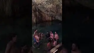 The Choir Of Man - ‘Chandelier’ in Cathedral Caves