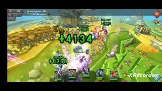 lords mobile ограниченное соревнование жажда крови стадия 5 без доната