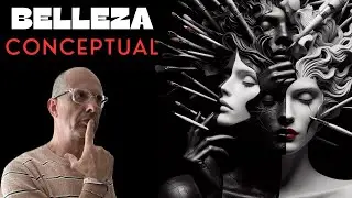 ¿Qué es la BELLEZA CONCEPTUAL?