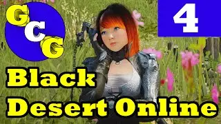 Black Desert Online User Interface Tutorial Guide