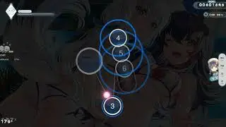 Shirakami Fubuki - Kojirase Barentain (T-POCKET Remix) [Thicc] | osu! Beatmap Showcase
