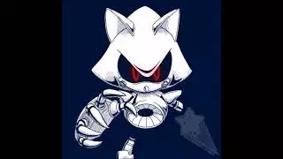 Metal Sonic Speedpaint