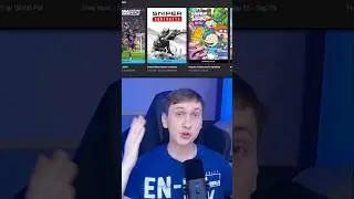 Нова роздача ігор у Epic Games Store! 