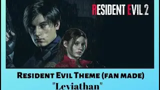 Resident Evil Tribute 2019  