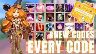 *NEW CODES* & ALL WORKING CODES IN DRESS TO IMPRESS *OCTOBER 2025* 