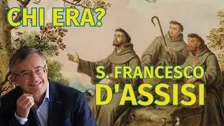 Chi era San Francesco? (Lucca, 2023)- Alessandro #barbero #storia #sanfrancesco