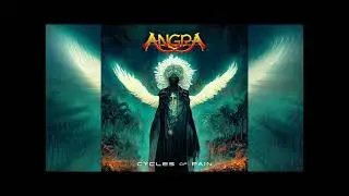 Angra - Tears Of Blood (BACKING TRACK) feat. Kiko Loureiro & Fernanda Lira