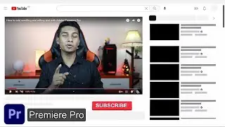 Sohag 360 subscribe intro using Premiere pro